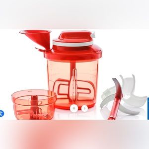 Tupperware Supersonic Chopper System